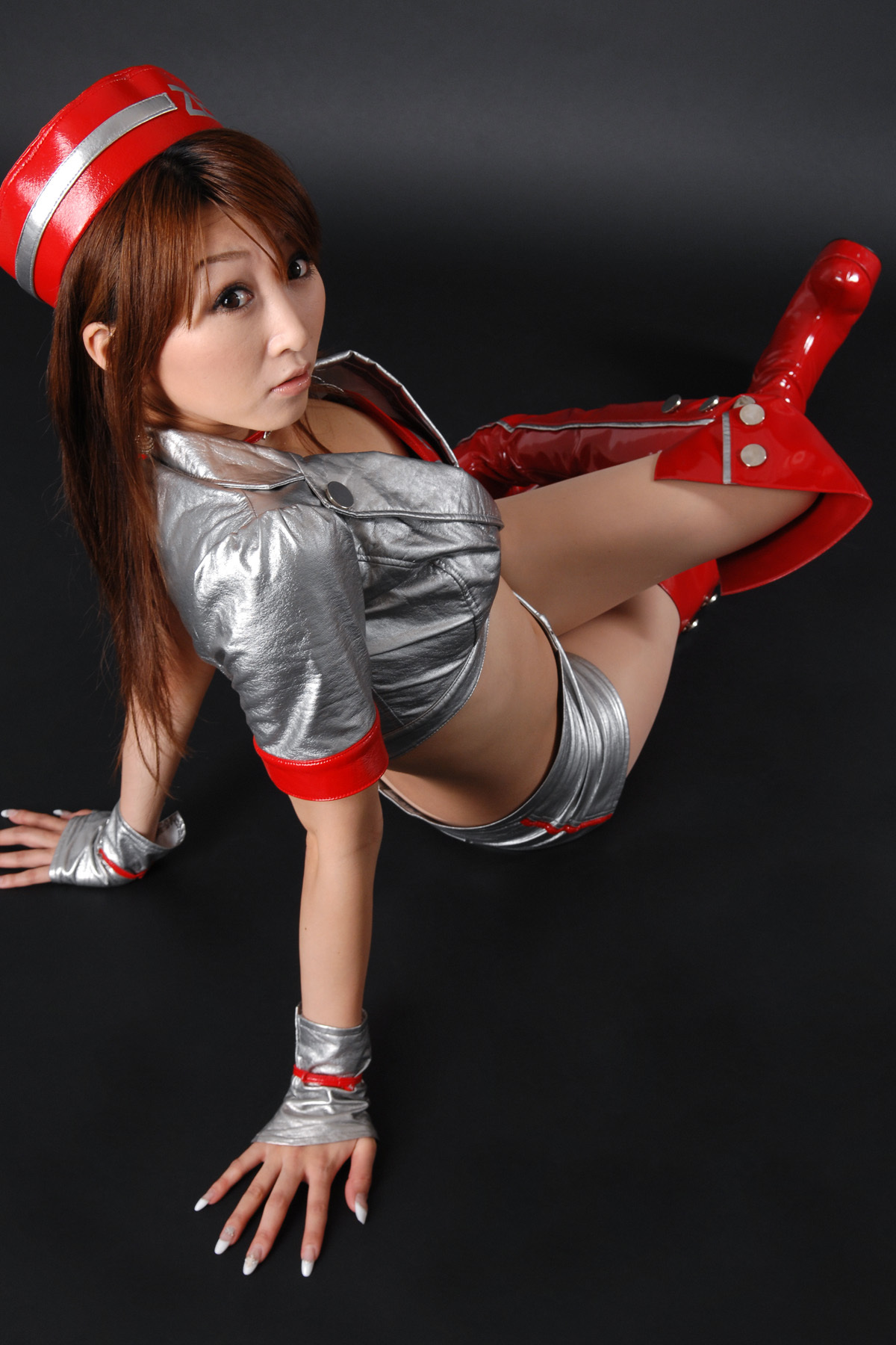 HRQ0078 - Junko Iida 飯田順子 [bwh]